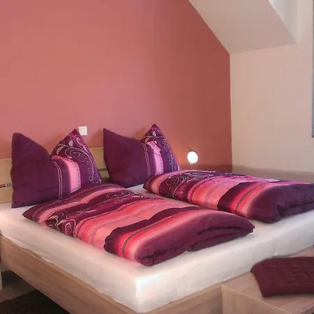Quarto em Acomodações Particulares Weingut Wagner Leodagger
