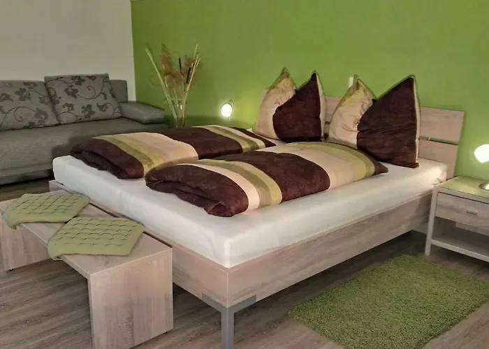 Weingut Wagner Habitación en casa particular Leodagger