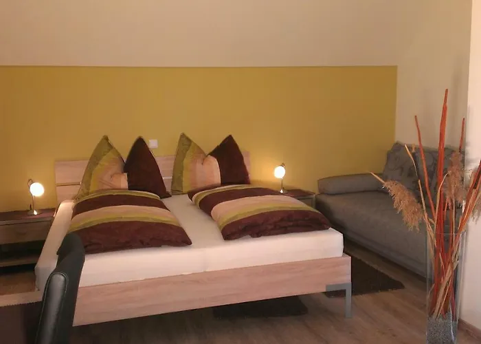 Weingut Wagner Privatunterkunft Leodagger