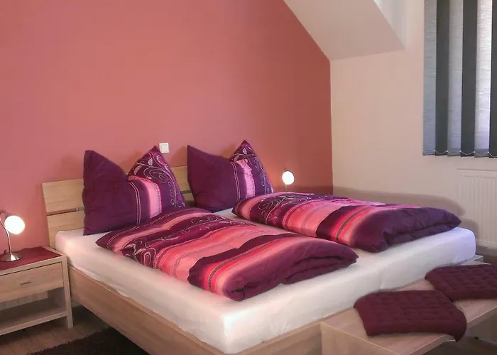 Habitación en casa particular Weingut Wagner Leodagger